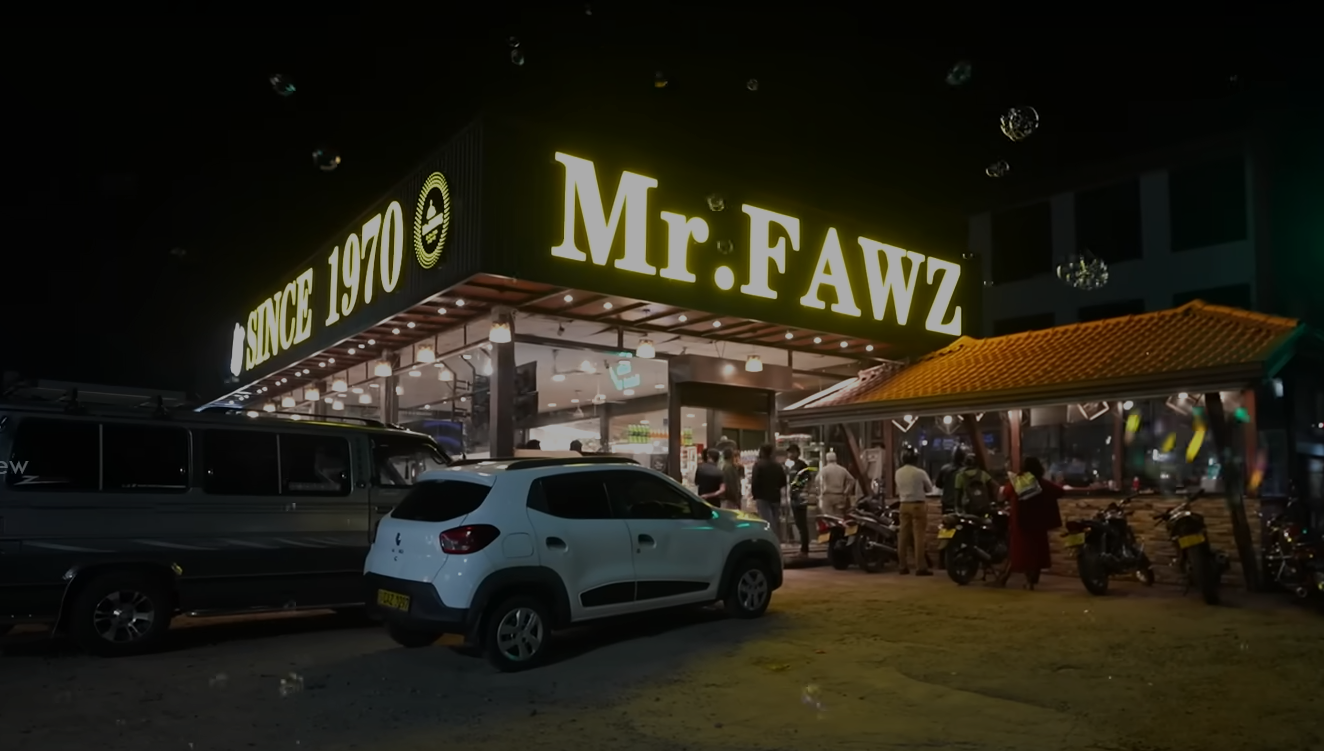 Mr. Fawz Restaurant Heritage